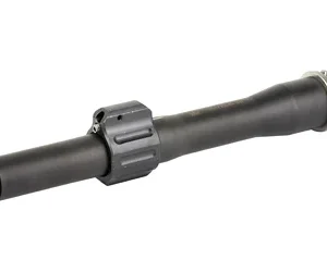 ODIN BBL 300 BLK 8" MED PROF BLK