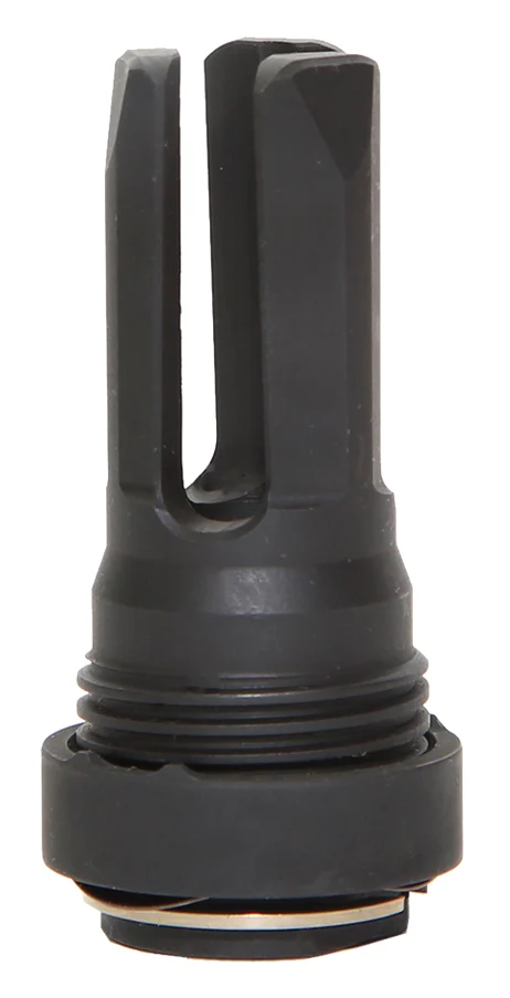 ODIN SUPPRESSPR MNT QD 7.62 FLASH HIDER