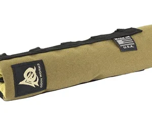 ODIN SPPRSSR MIRAGE CVR 9" CB