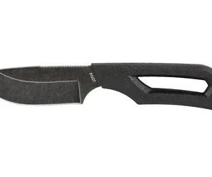 OD EDGE PIVOT DROP-POINT BLK W/STH