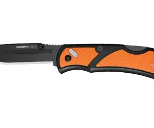OD EDGE RAZOR-EDC LT 2.5" 2 BLDS ORG