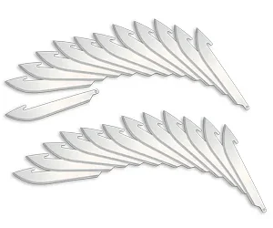 OD EDGE DROP-POINT 3.5" 24 PACK