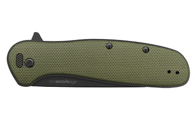 OD EDGE RAZOR VX2 G10 SPRNG ASST GRN - Image 3