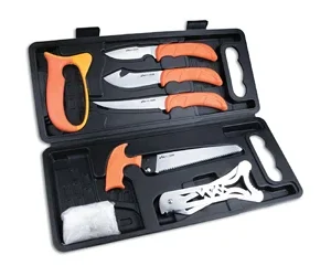 OD EDGE WILD-PAK 8 PIECE SET