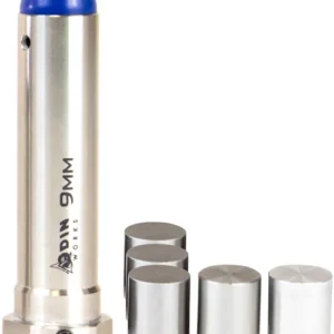 ODIN BUFFER ADJUSTABLE AR 9MM - 5.4 OZ TO 7.4 OZ S/S