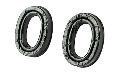 PELTOR GEL EAR CUSHIONS BLK - Image 2