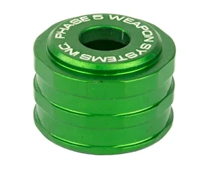 PHASE5 SHOTGUN MAG FOLLOWER GREEN
