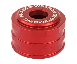 PHASE5 SHOTGUN MAG FOLLOWER RED