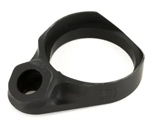 PHASE5 SLOPED QD END PLATE BLK