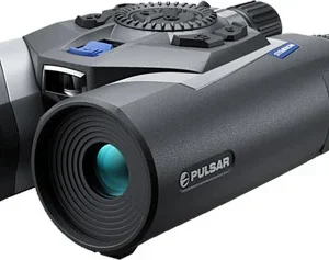 PULSAR SYMBION LRF DXR50 - THERMAL BINOS 640X480