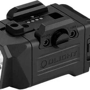 OLIGHT PL X DUAL BEAM COMPACT - RAIL LIGHT BLACK