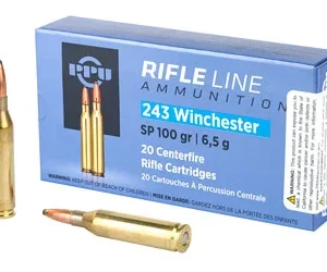 PPU 243WIN SP 100GR 20/200