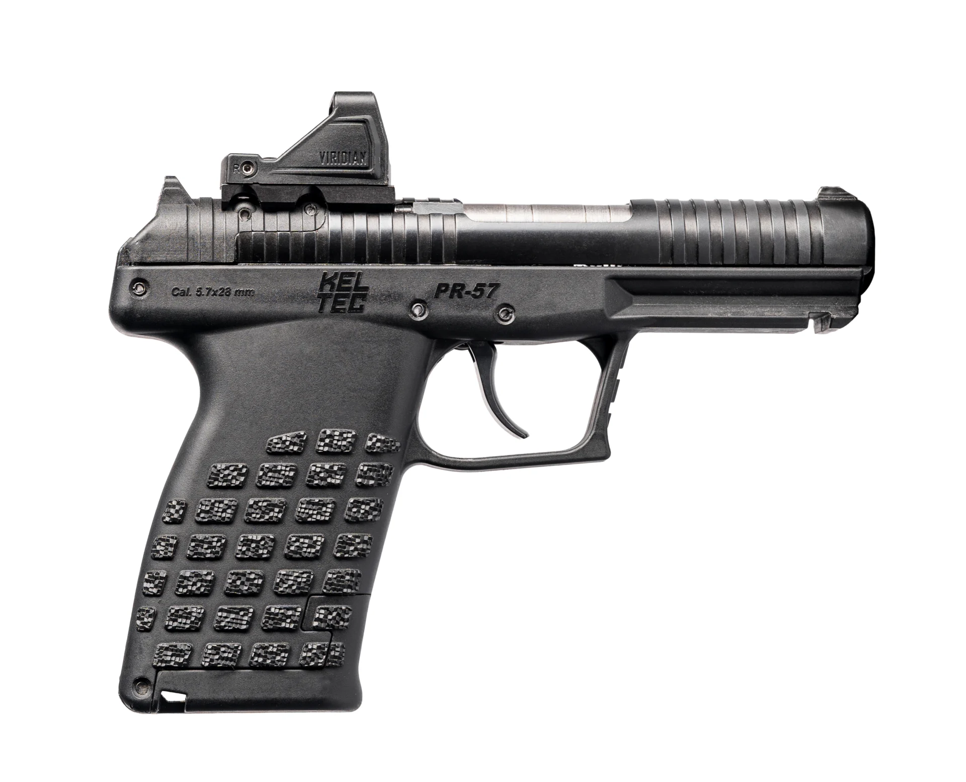 KELTEC PR-5.7 5.7X28 20+1 BLK W/RFX11
