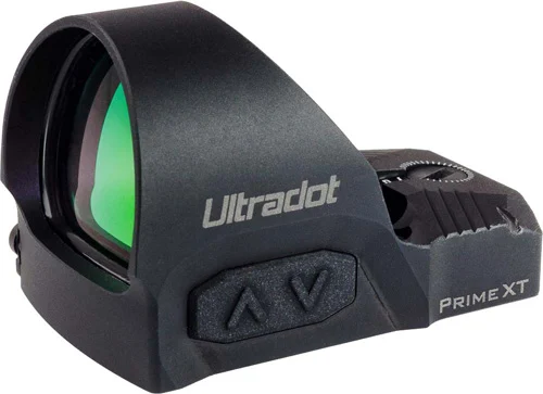 ULTRADOT REFLEX SIGHT PRIME XT - 6 MOA DOT BLACK - Image 2