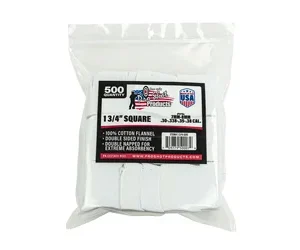 PRO-SHOT PATCH 7MM-38CAL 1 3/4" 500C