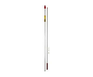 PRO-SHOT 1 PC CLNG ROD 36" .27 & UP
