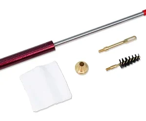 PRO-SHOT PISTOL CLNG KIT .357-.45CAL