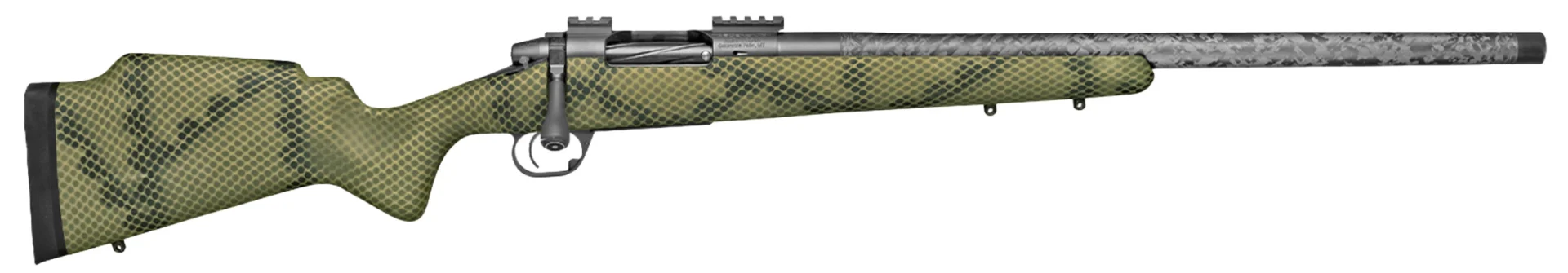 PROOF ASCENSION RIFLE 300PRC 22 CF GRN JUNGLE