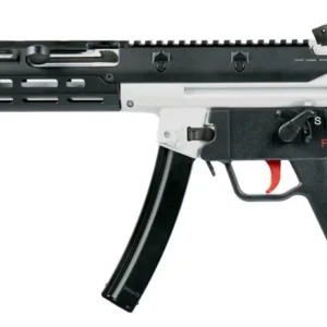 PTR 9B 9MM 8.86 UTG GALACTIC WHITE 30RD