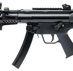 PTR 9 RS 9MM 6 PISTOL MLOK BLK 30RD