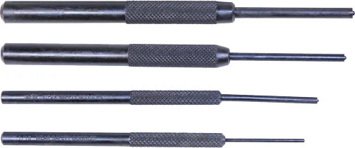 GUNTEC AR15 ROLL PIN FINISHING - PUNCH SET