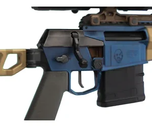 Q EXTENDED BOLT HANDLE FOR THE FIX