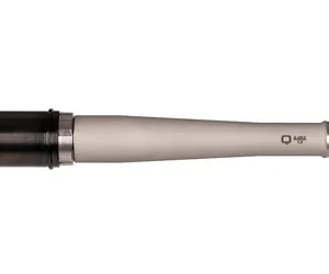 Q FIX BARREL ASSEMBLY 8.6BLK 8" GRY