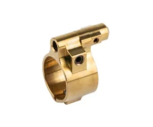 Q HONEY BADGER ADJUSTABLE GAS BLOCK