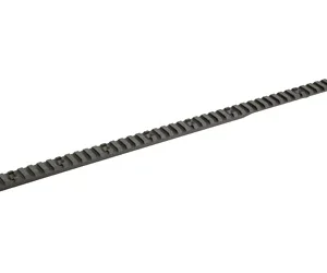 Q TOP RAIL FOR THE FIX 1913 20" BLK