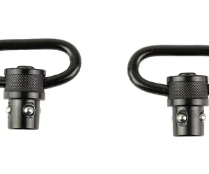 QUAKE CLAW QD STEEL FLUSH CUP 2PK