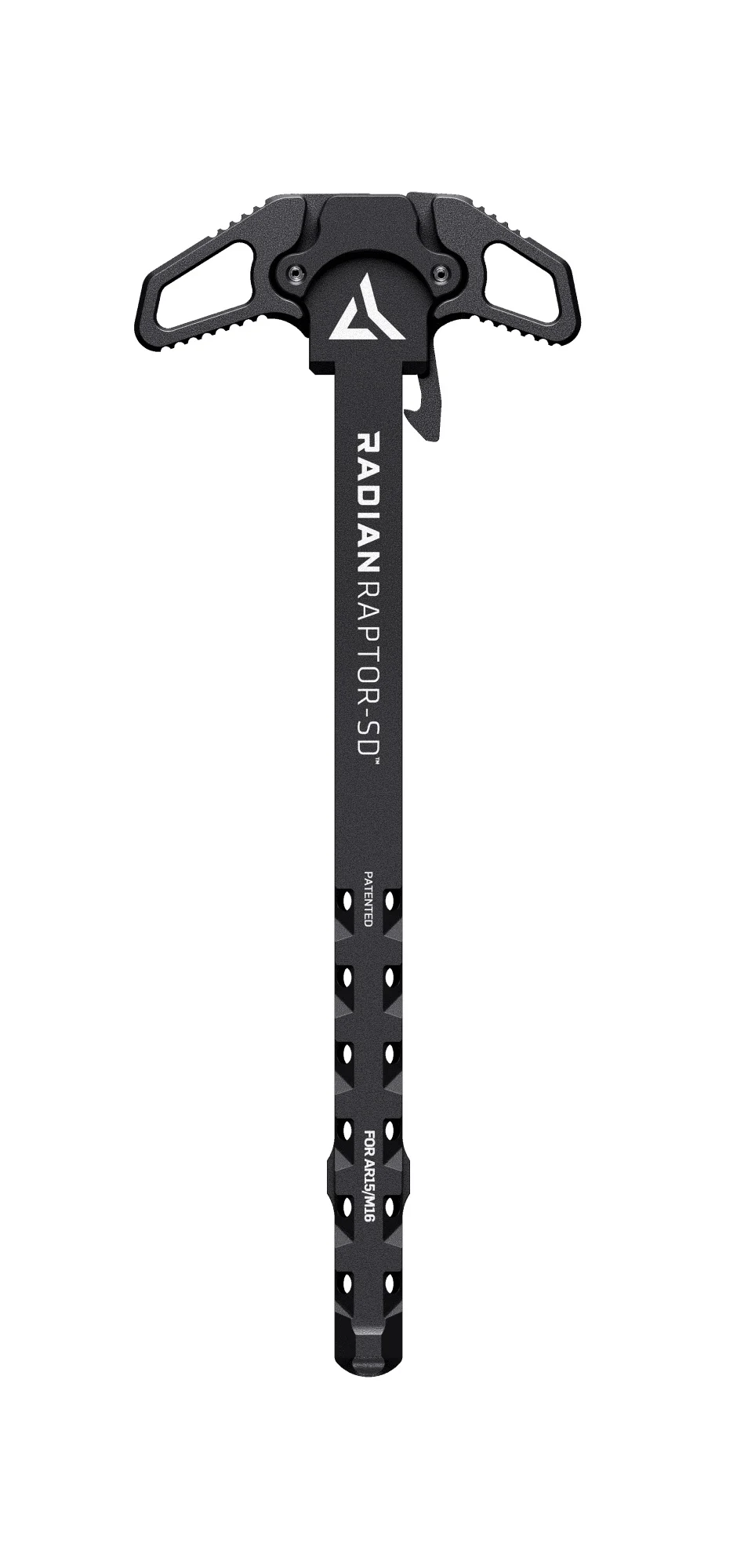 RADIAN WEAPONS RAPTOR SD CHRG HNDL AR10 BLK