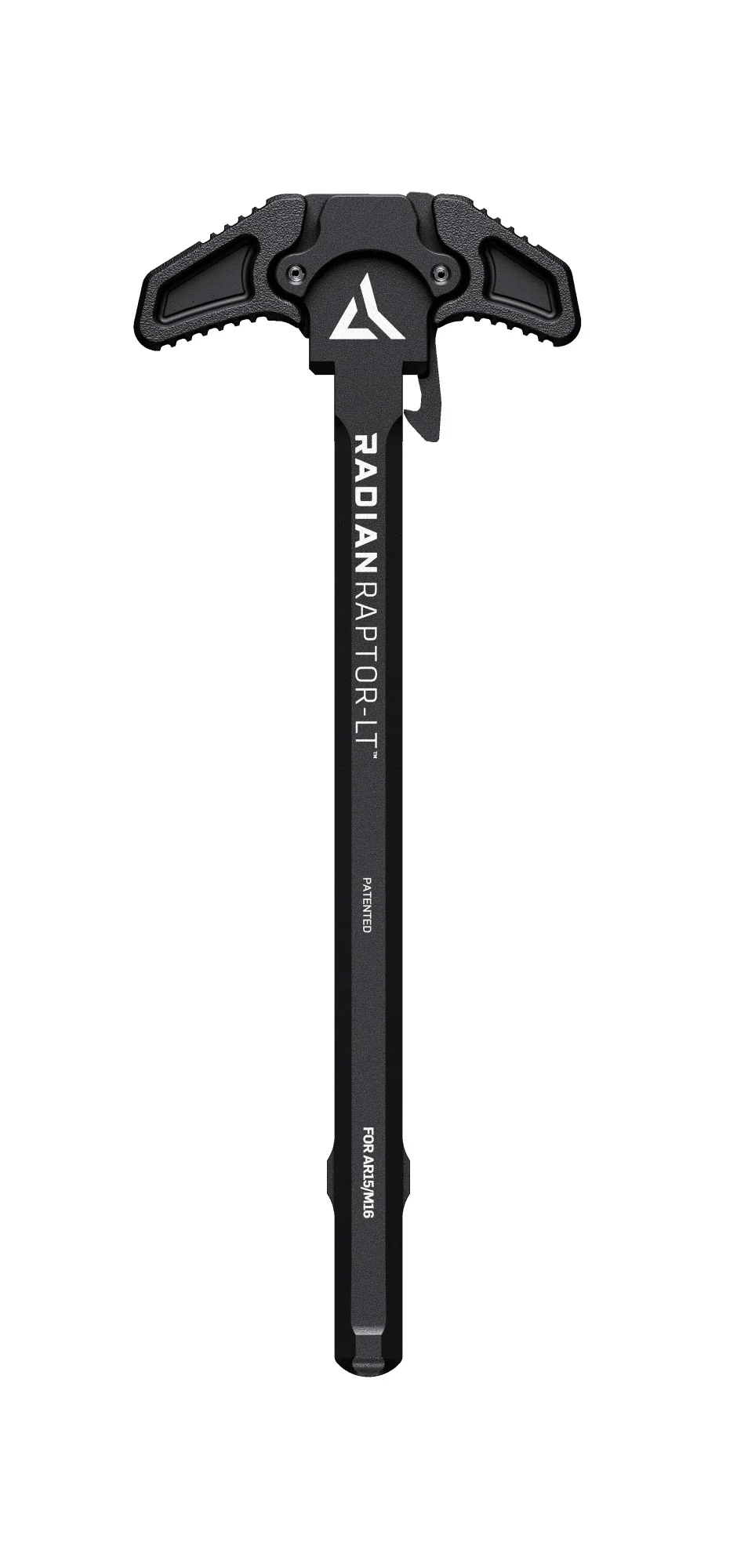 RADIAN WEAPONS RAPTOR LT CHRG HNDL AR10 BLK