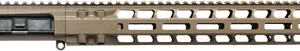 RADIAN UPPER/HANDGUARD MODEL 1 - AR-15 15.5" M-LOK FDE
