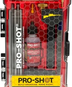 PRO SHOT RIFLE CLEANING KIT - .270/7MM