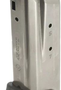RUGER MAGAZINE AMERICAN COMPAC - 45ACP 7RD BLUE !