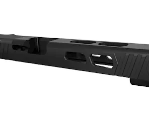 RA SLIDE FOR GLOCK 34 GEN3 A1 RMR BK
