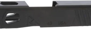 RIVAL ARMS SIG320 CARRY A1 - SLIDE W/DOCTOR CUT BLACK