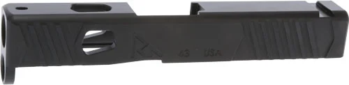 RIVAL ARMS SIG320 CARRY A1 - SLIDE W/DOCTOR CUT BLACK