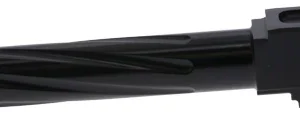 RIVAL ARMS BARREL FOR GLOCK 19 - GEN 5 THREADED BLACK