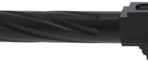 RIVAL ARMS BARREL FOR GLOCK 23 - CNV 9MM V1 THREADED BLACK