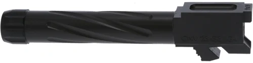 RIVAL ARMS BARREL FOR GLOCK 23 - CNV 9MM V1 THREADED BLACK