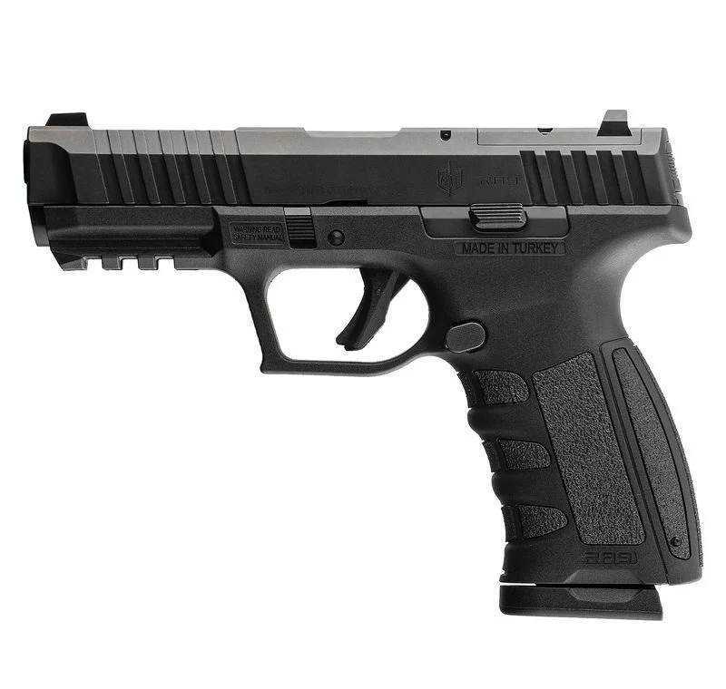 MILITARY ARMAMENT CORP MAC RA9 9MM 4.25" 17+1