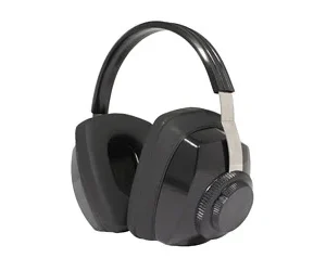RADIANS COMPETITOR MUFF NRR26 BLK