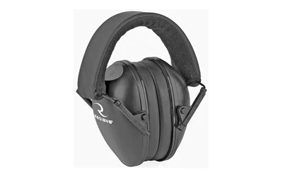 RADIANS X-SM CMPCT LOWSET EARMUFF BK - Image 2