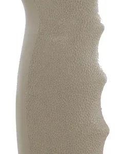MFT REACT ERGONOMIC VERTICAL - GRIP SCORCHED DARK EARTH