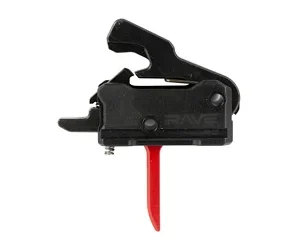RISE RAVE SPR SPRTNG TRGGR FLAT RED
