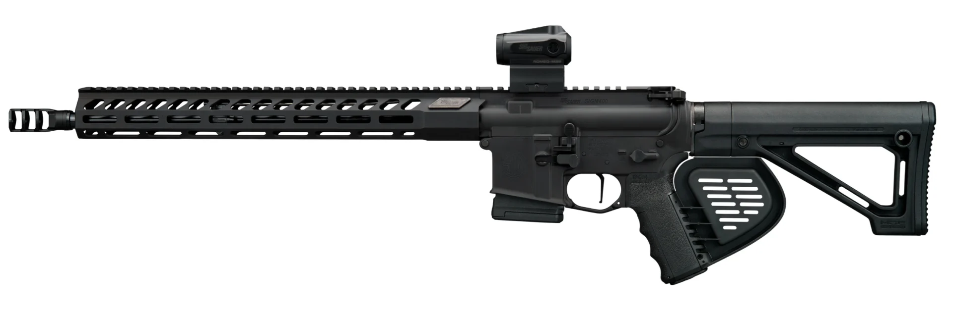 SIG SAUER M400 FORGE 5.56MM BLK 16" CA