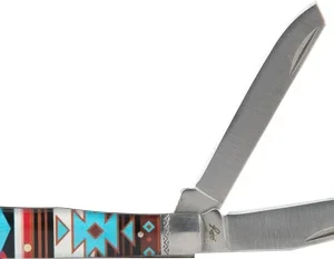 ABKT ROPER SUNSET SERIES #2 - WESTERN TRAPPER 2-BLADE