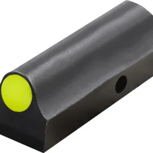 XS EMBER STANDARD DOT RUGER - LCR YELLOW 22/327/9MM ONLY