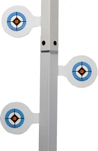 DO-ALL DUELING TREE TARGET - HANDGUN .45 CALIBER 4 TARGET